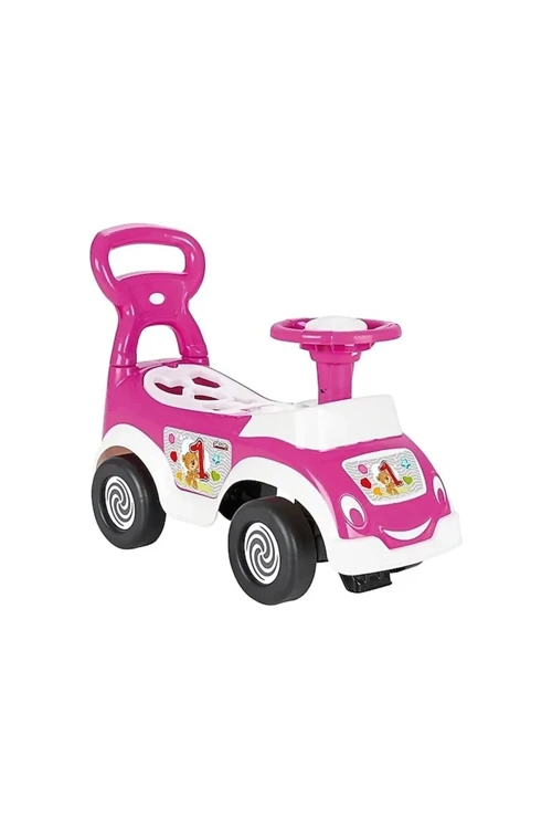 Smart Baby Ride On Car (Pembe) 07 828