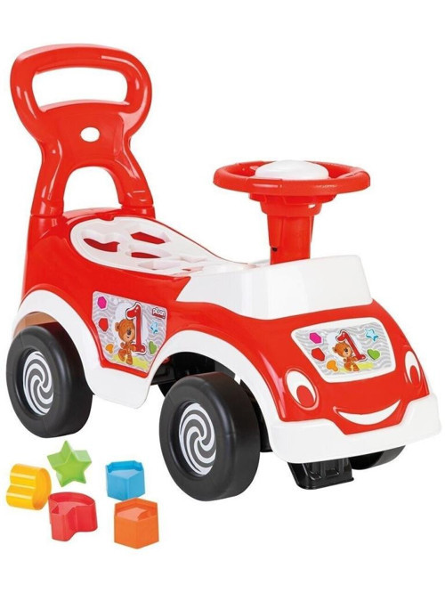Smart Baby Ride On Car (Kırmızı) 07 828