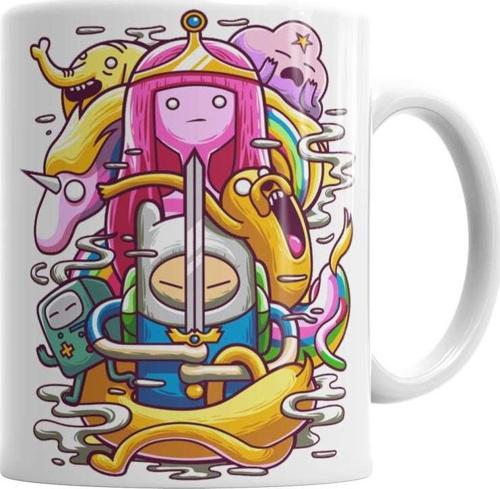 Adventure Time Marceline Jack Finn Cartoon Network Buz
