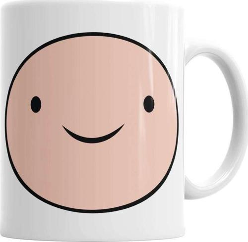 Adventure Time Marceline Jack Finn Cartoon Network Buz Kralı Ciklet Kupa Bardak Porselen