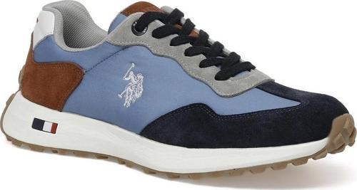 COOPER MULTI MAVİ 3FX COMFORT CASUAL GÜNLÜK SPOR AYAKKABI