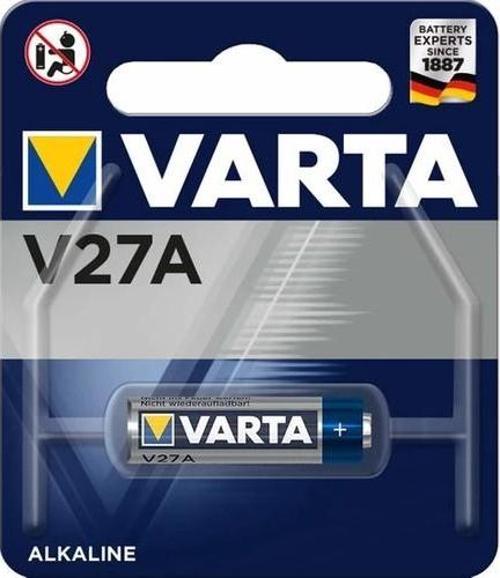 Araba Uzaktan Kumanda Pili  12V V27A 1 Adet