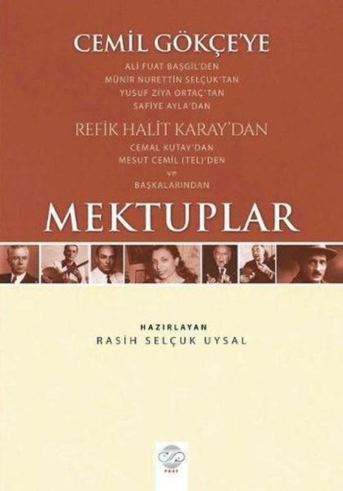Cemil Gökçe'ye Mektuplar