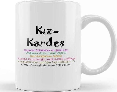 Kime Ne Yaptıysam Hakettiğindendir Bak Kendimede Kahve Yaptım Kupa Bardak Porselen