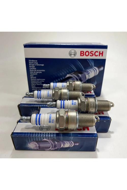Kia Rio 1.3 2000 2001 2002 2003 2004 2005 Bosch Nikel Buji 4 Adet BUJİ TAKIM 2000-2005