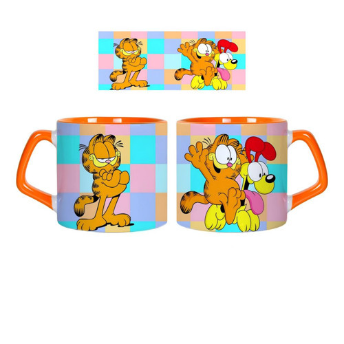 Garfield Porselen Fincan – kupa bardak