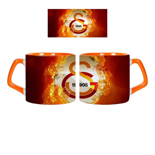 Galatasaray Porselen Fincan – kupa bardak