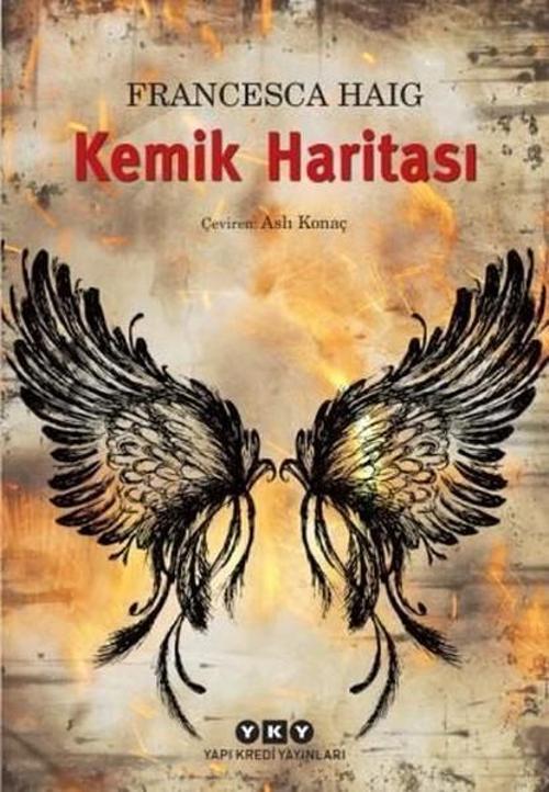 Yapı Kredi Yayınları Kemik Haritası