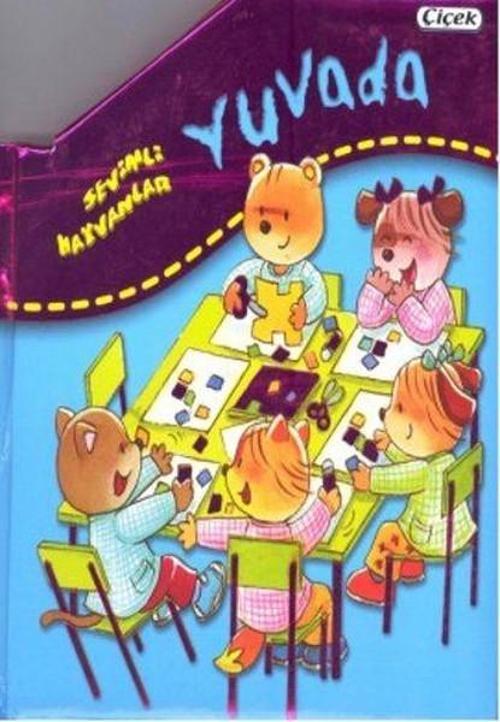 Sevimli Hayvanlar Yuvada