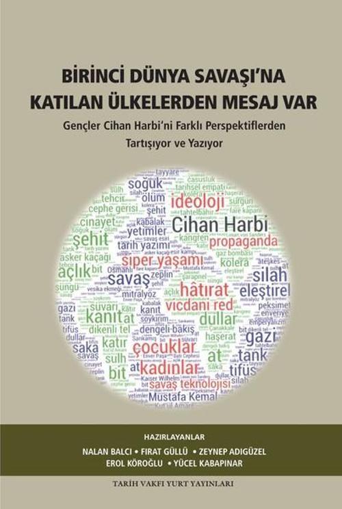 Birinci Dünya Savaşı'na Katılan Ülkelerden Mesaj Var