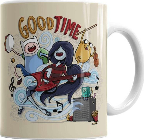Good Time Kupa Bardak Porselen
