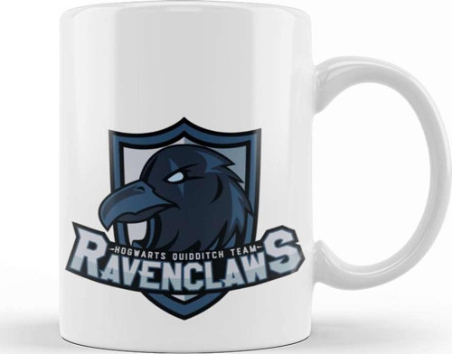 Ravenclaw Kupa Bardak Porselen