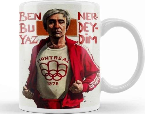 Şener Şen Kupa Bardak Porselen