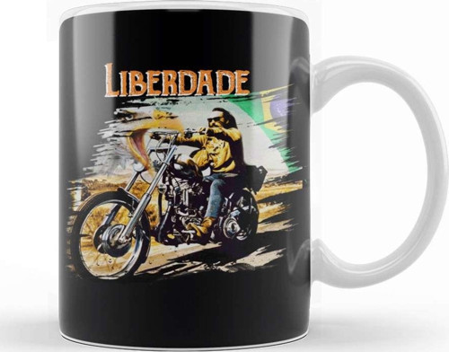 Liberdade Kupa Bardak Porselen
