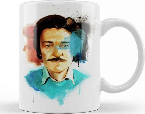 Oğuz Atay Kupa Bardak Porselen