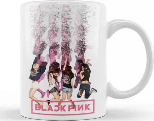 Blackpink Kupa Bardak Porselen