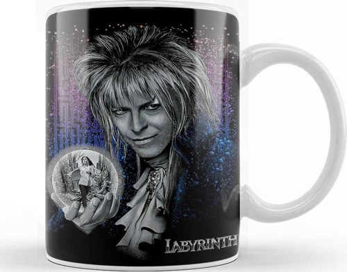 Labyrinth Kupa Bardak Porselen