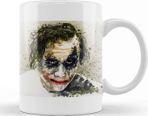 Joker 014 Kupa Bardak Porselen