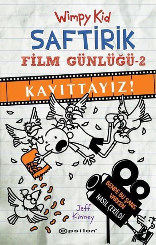 Saftirik Film Günlüğü 2-Kayıttayız!