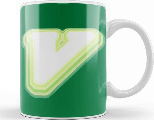 Vim Retro Kupa Bardak Porselen