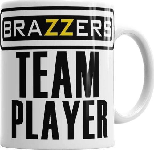 Brazzers Kupa Bardak Porselen