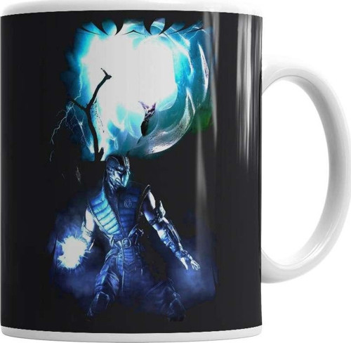 Sub Zero Kupa Bardak Porselen