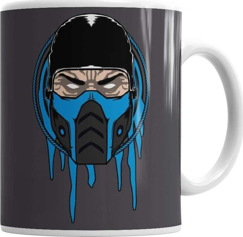 Sub Zero Kupa Bardak Porselen