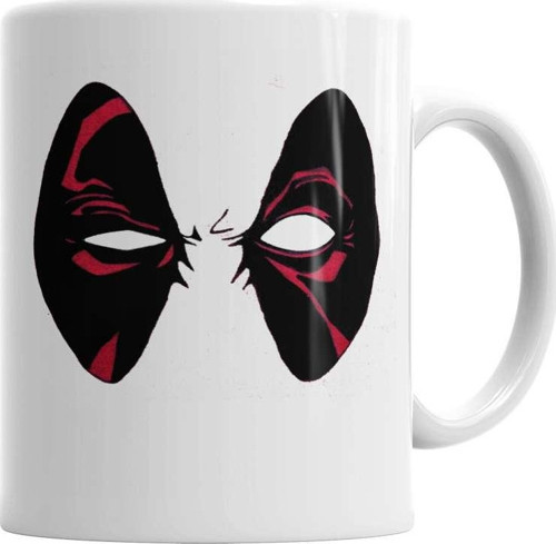 Deadpool Kupa Bardak Porselen