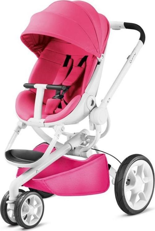 Moodd Bebek Arabası / Pink Passion