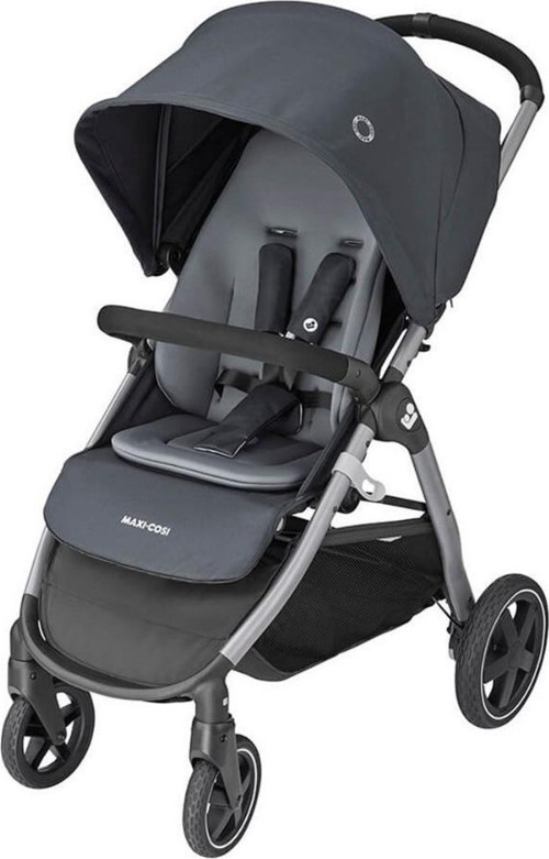 Gia Bebek Arabası / Essential Graphite