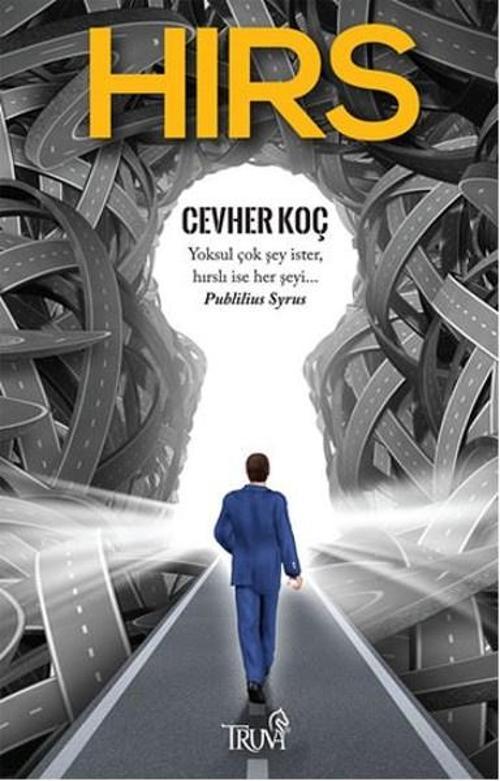Truva Yayınları Hırs