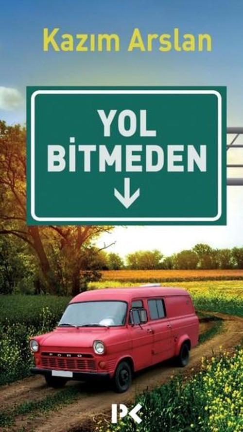 Profil Kitap Yayınevi Yol Bitmeden