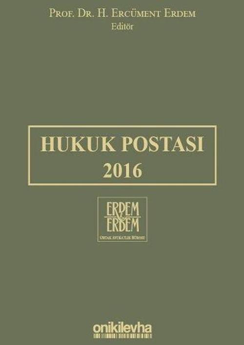 Hukuk Postası 2016