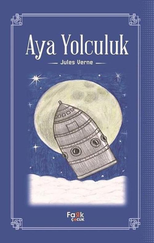 Fark Çocuk Aya Yolculuk