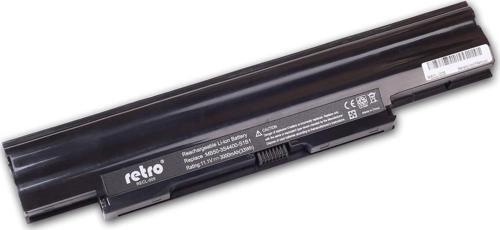 Casper ile Uyumlu Nirvana MB50 MB51 MB55 MB5X MB50-4S4400-G1L3 Pil -3 CELL Batarya Siyah