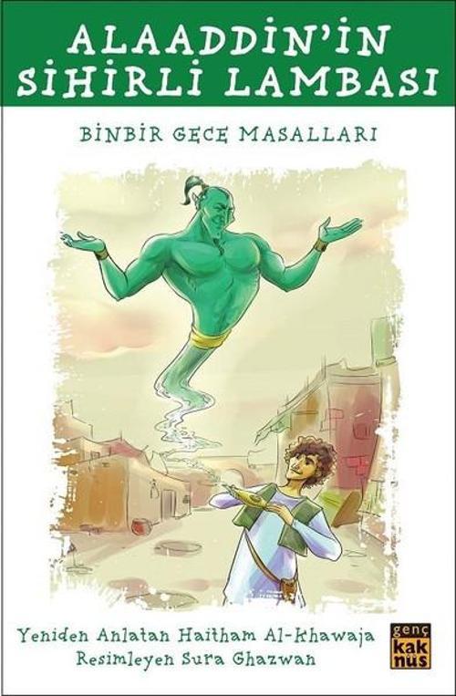 Alaaddin'in Sihirli Lambası