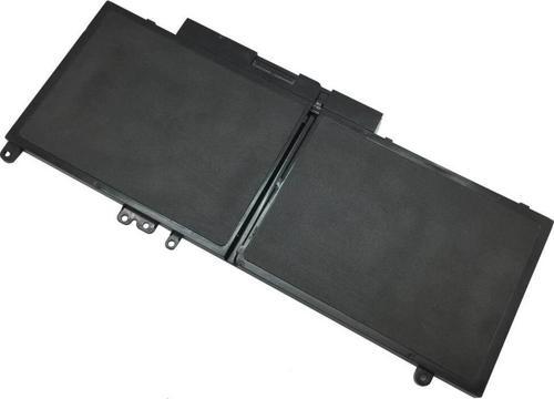 Dell ile Uyumlu Precision 3510 P48F Versiyon P48F001 Batarya Pil- 4 CELL
