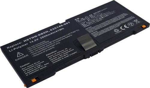 FN04 HSTNN-DB0 HP uyumlu Batarya Pil