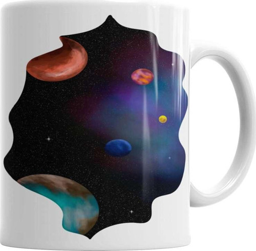 Universo Kupa Bardak Porselen