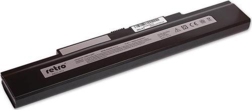 MT50-3S4400-G1L3 BATARYA, PİL 6 CELL 6000 mAH SİYAH