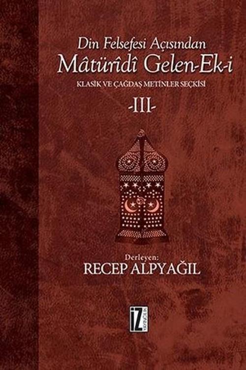Din Felsefesi Açısından Matüridi Gelen Ek-i 3
