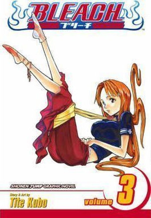 Bleach 3