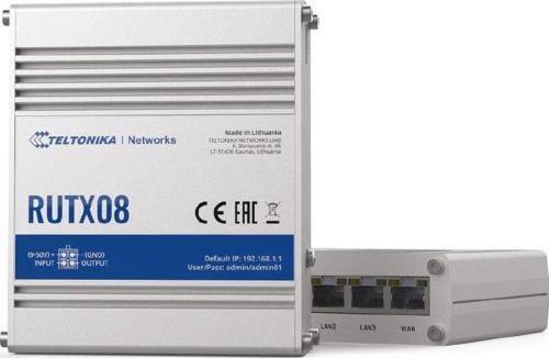 Industrial Ethernet Router