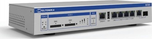 Kurumsal Kabin Tipi SFP/LTE Router<br>Enterprise Rack-Mountable SFP/LTE Router