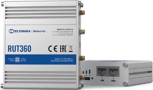 LTE CAT6 Endüstriyel Hücresel Router&lt;br&gt;LTE CAT6 Industrial Cellular Router