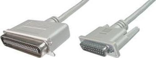 SCSI 1 Kablo, DB25e/Cent50e, 2 metre