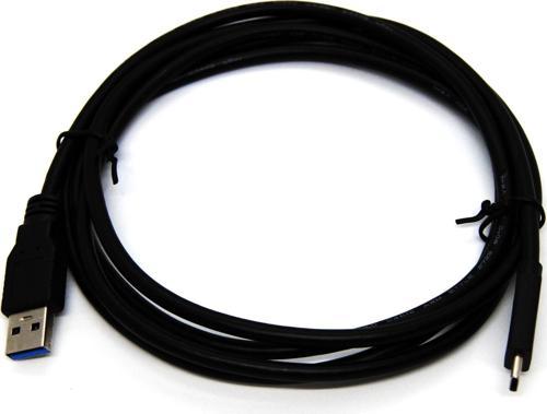 USB Tip-C Bağlantı Kablosu, USB A (USB 3.0 ) Erkek <-> USB Tip C (USB 3.1) Erkek, 1.8 me