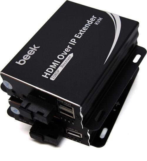 HDMI KVM Fiber Extender 20KM 1080P