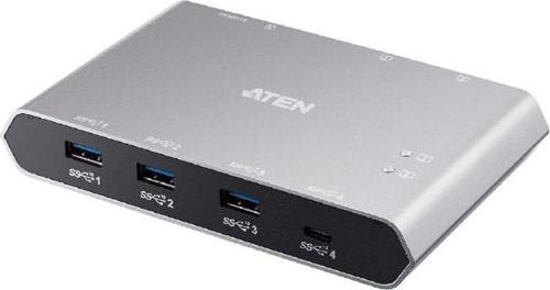 2-Port USB-C Gen 2 Paylaşım Switch&#039;i, Power Pass-through özellikli&lt;br&gt;2-Port USB-C Gen 2 