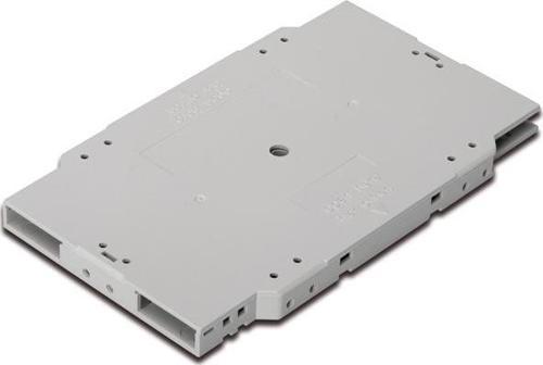 Fiber Optik Ek Kaset, 12 core fiber için, geçmeli kapak